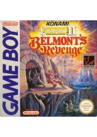 Castlevania Belmont's Revenge/Game Boy